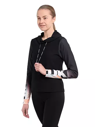 RUKKA | Damen Laufhoodie Ylijala | 